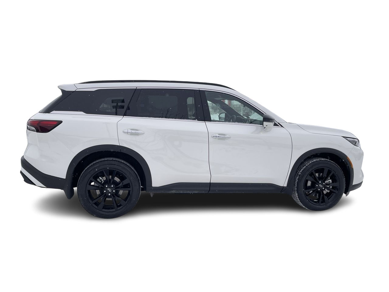 2025 Infiniti QX60 in Mississauga, Ontario