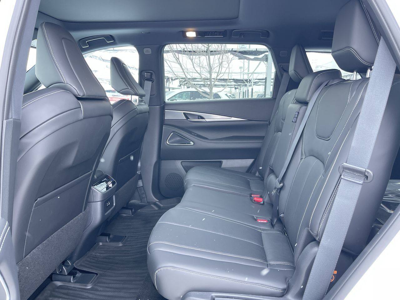 2025 Infiniti QX60 in Mississauga, Ontario