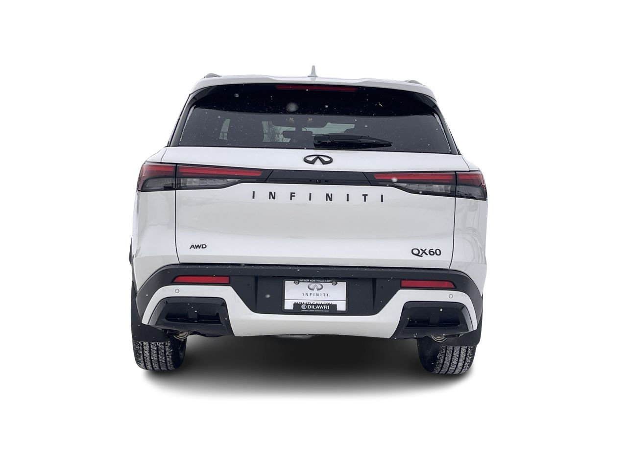 2025 Infiniti QX60 in Mississauga, Ontario