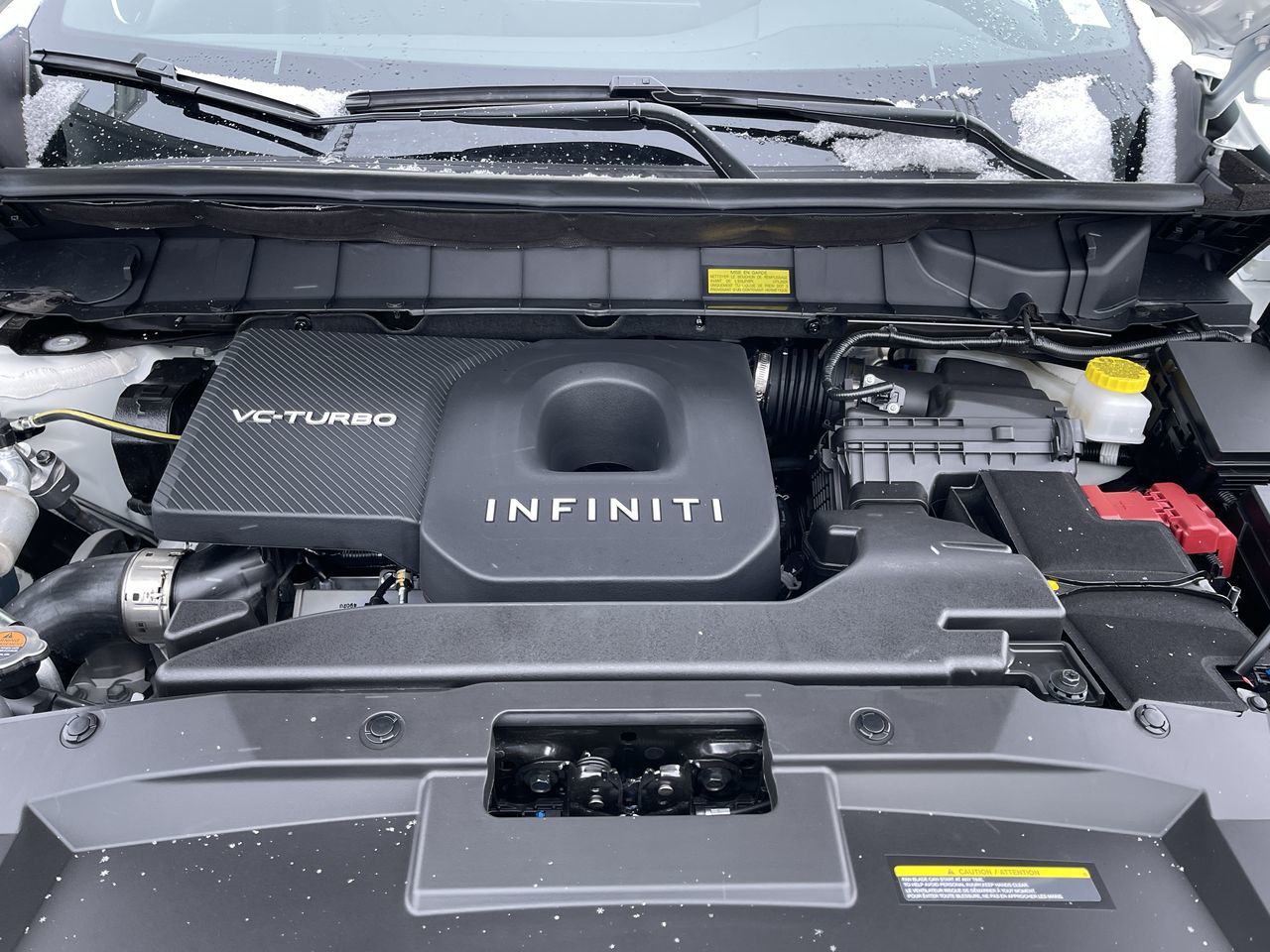 2025 Infiniti QX60 in Mississauga, Ontario