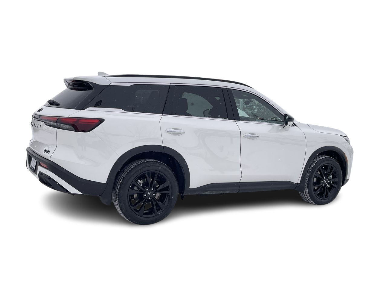 2025 Infiniti QX60 in Mississauga, Ontario
