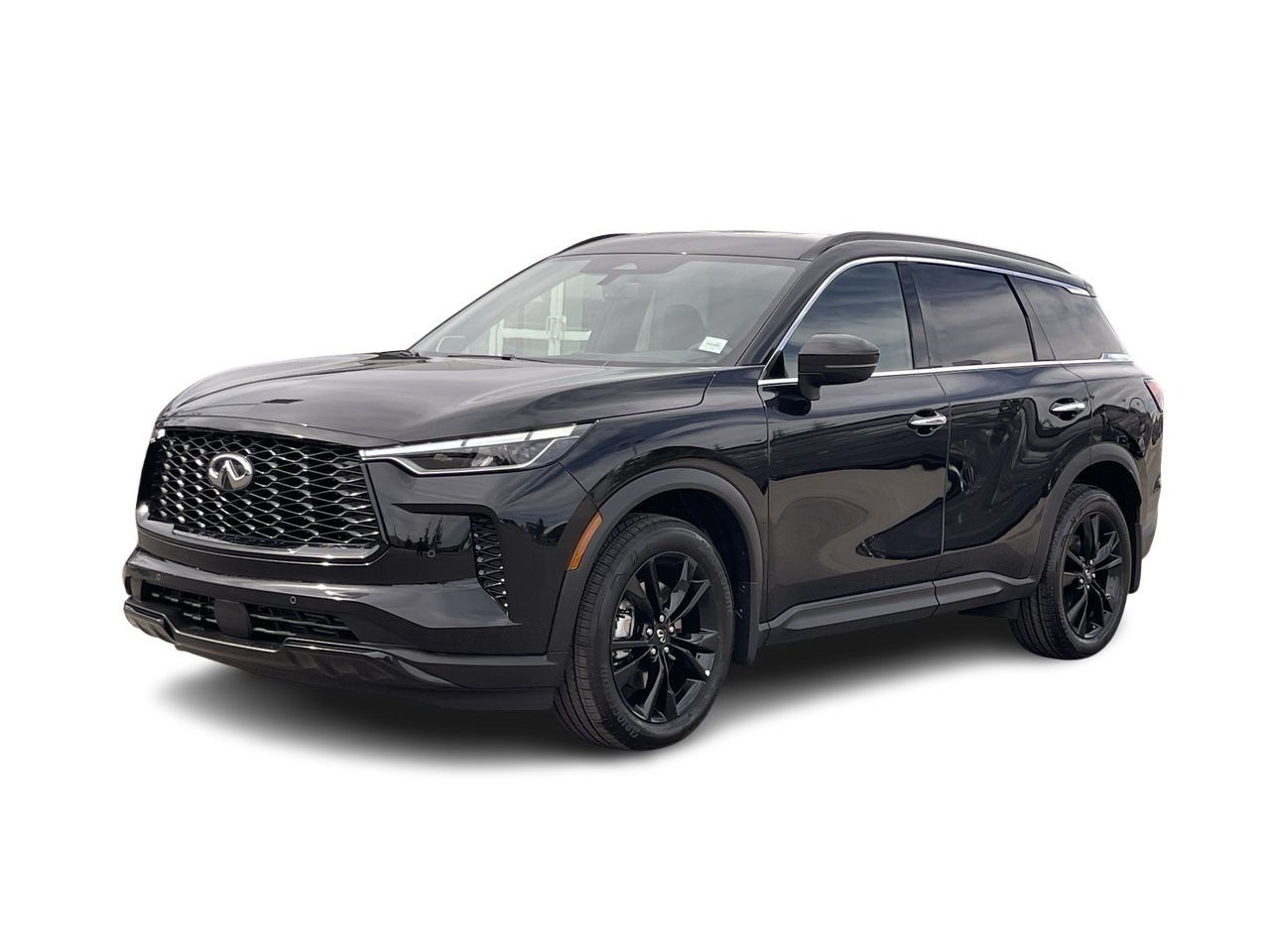 2025 Infiniti QX60