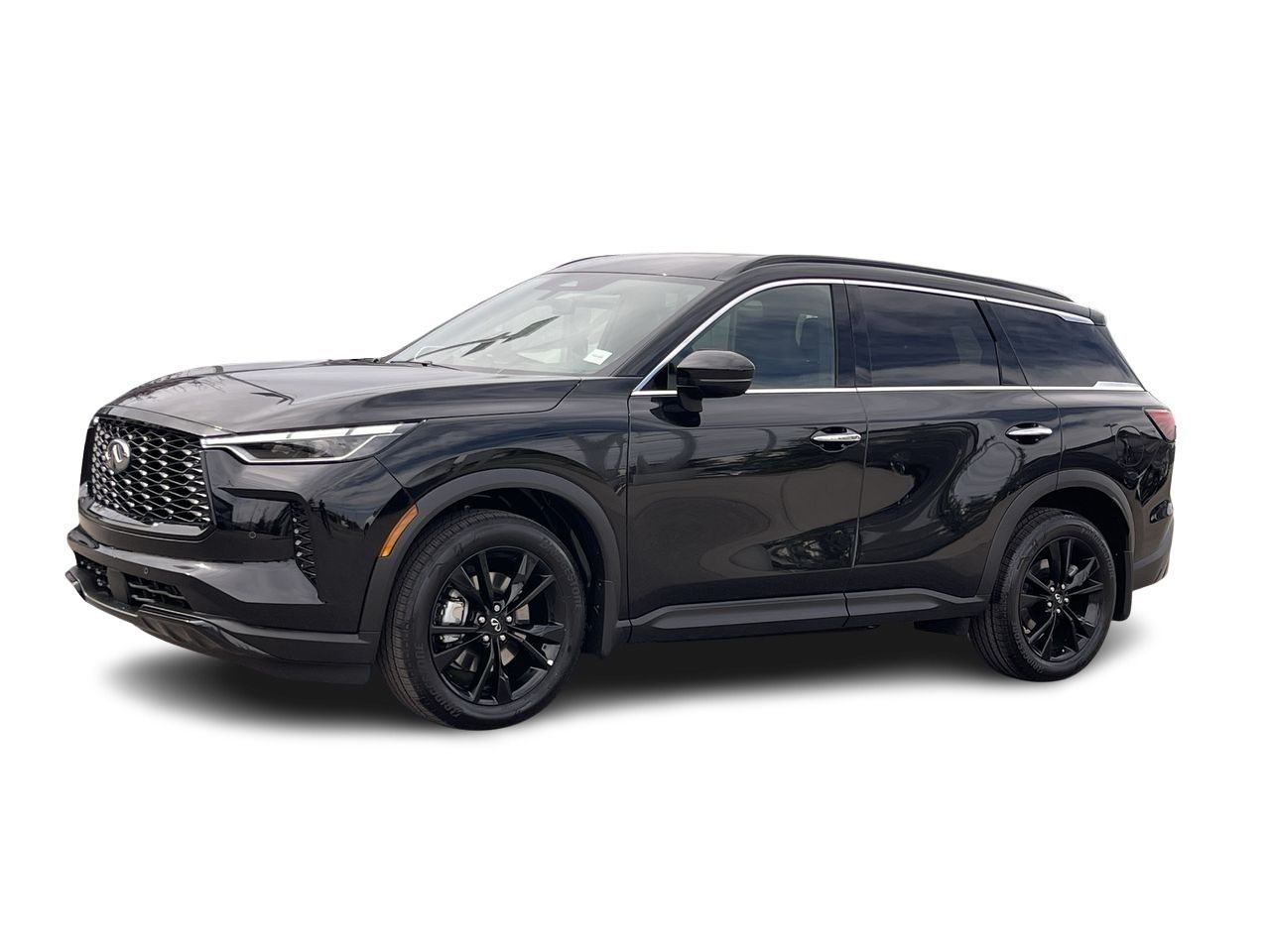 2025 Infiniti QX60
