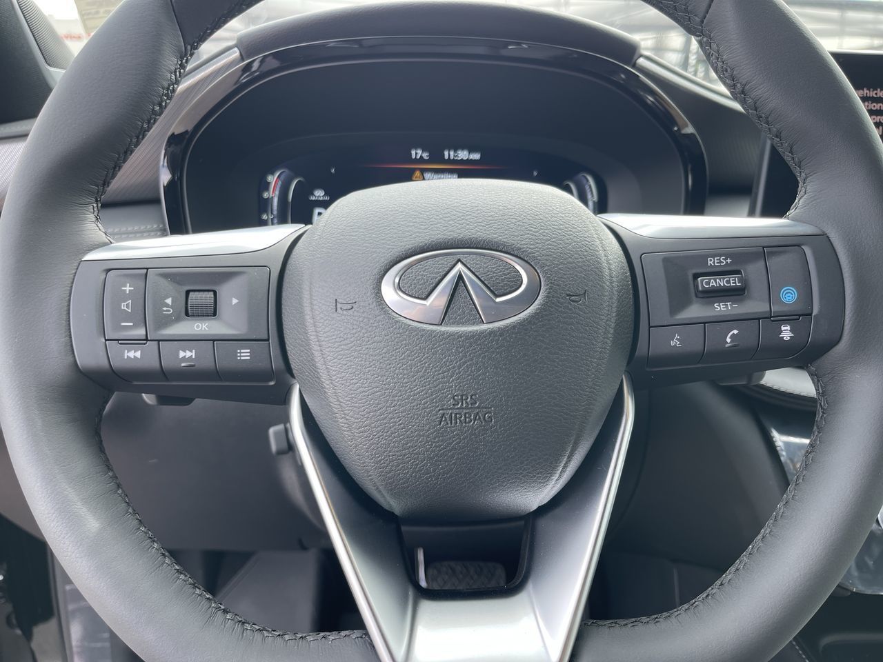 2025 Infiniti QX60