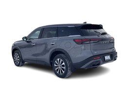 2025 Infiniti QX60 in Mississauga, Ontario