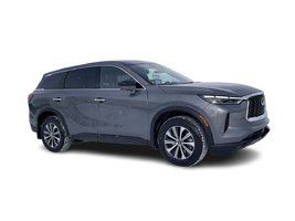 2025 Infiniti QX60 in Mississauga, Ontario