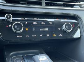 2025 Infiniti QX60 in Mississauga, Ontario