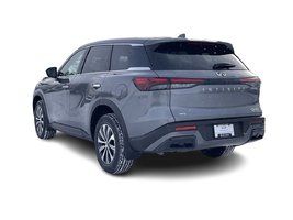 2025 Infiniti QX60 in Mississauga, Ontario