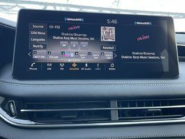 2025 Infiniti QX60 in Mississauga, Ontario