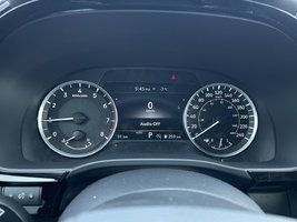 2025 Infiniti QX60 in Mississauga, Ontario