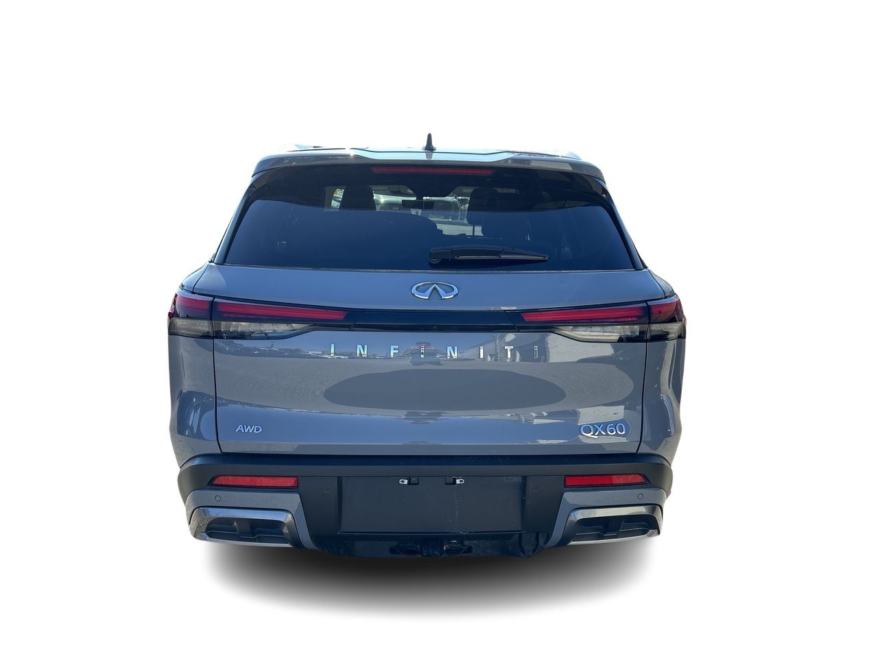 2025 Infiniti QX60