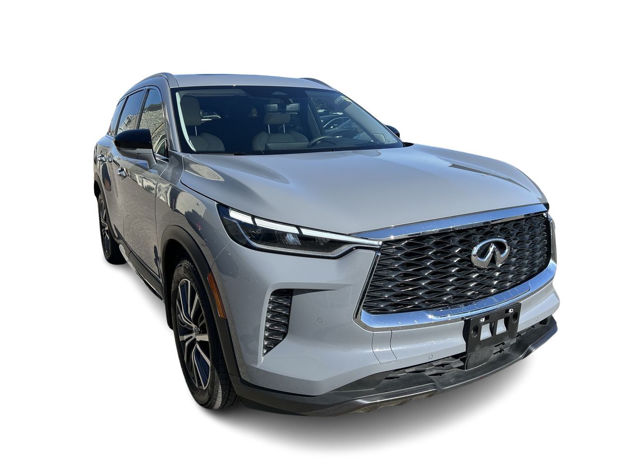 2025 Infiniti QX60