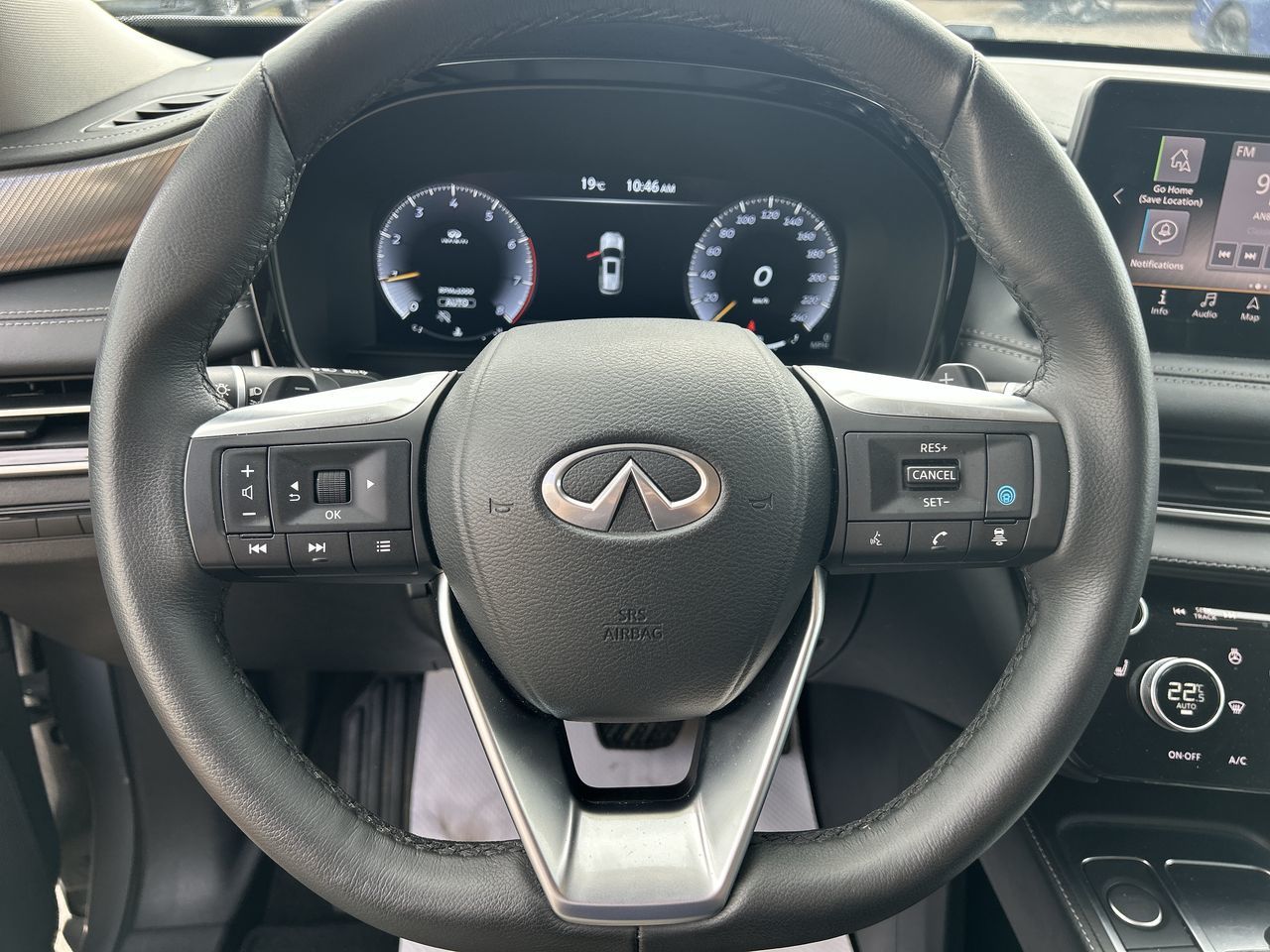 2025 Infiniti QX60