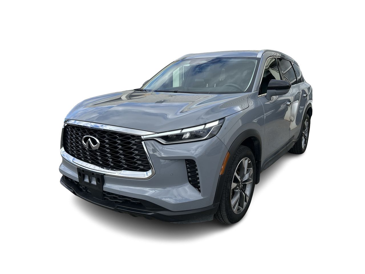 2025 Infiniti QX60