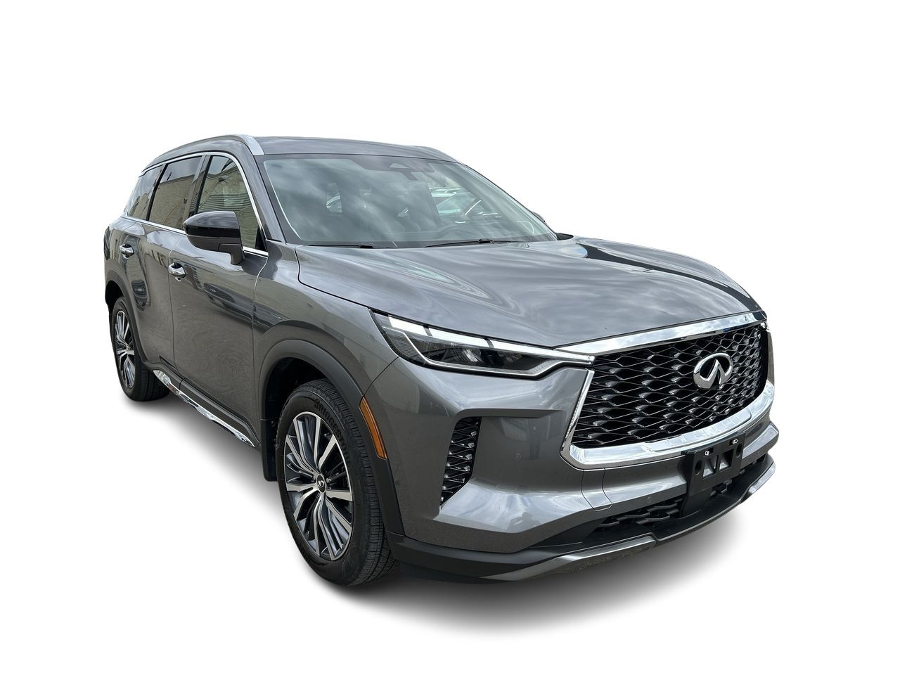 2025 Infiniti QX60