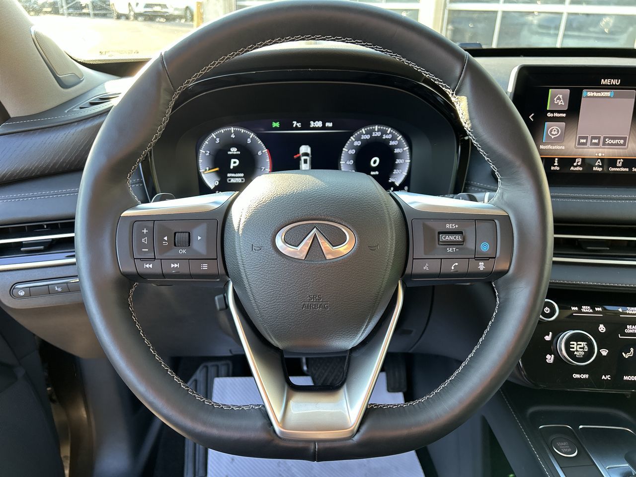 2025 Infiniti QX60 in Mississauga, Ontario