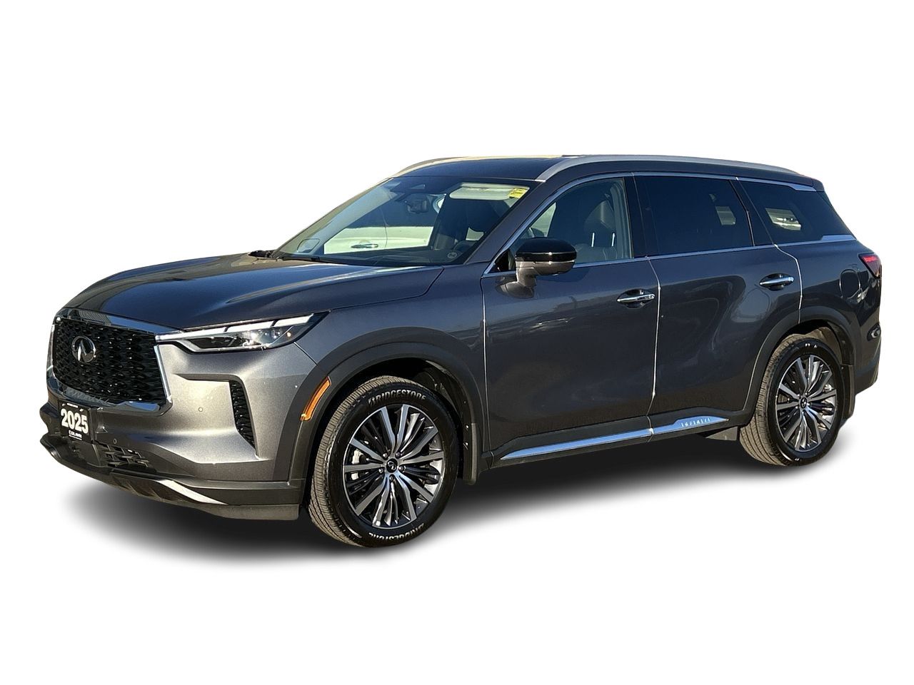 2025 Infiniti QX60 in Mississauga, Ontario