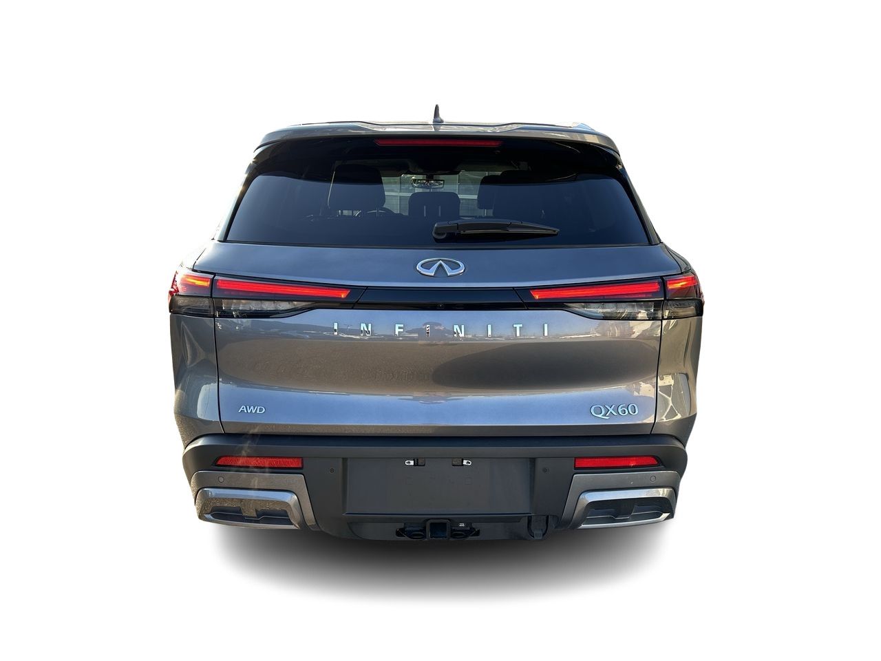 2025 Infiniti QX60 in Mississauga, Ontario