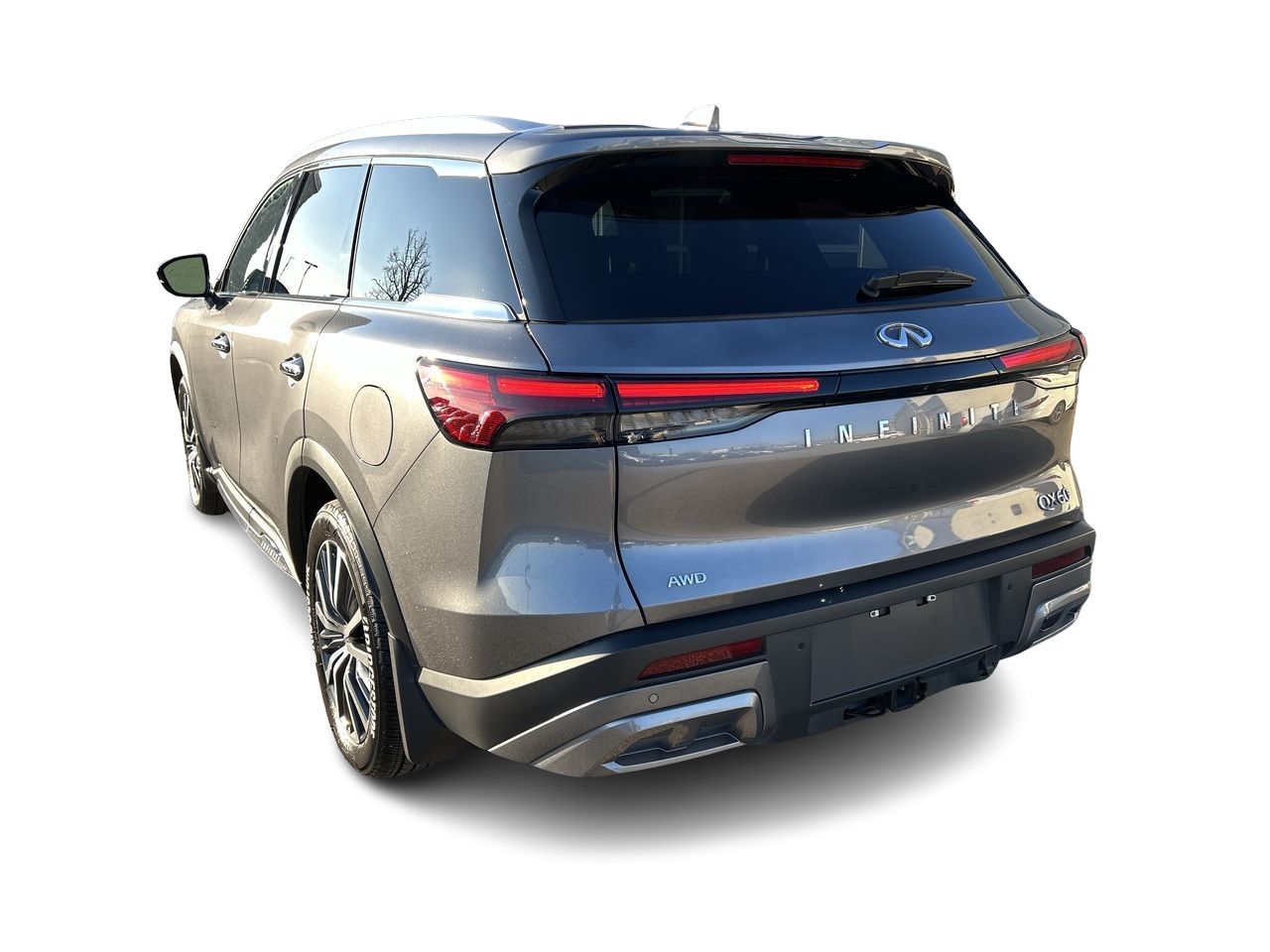 2025 Infiniti QX60 in Mississauga, Ontario