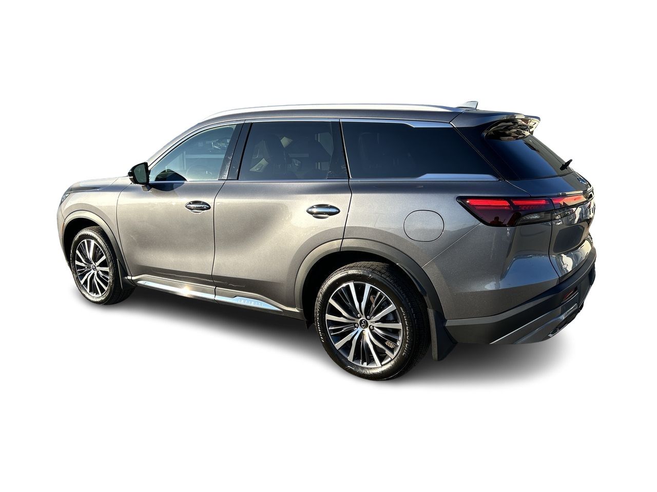 2025 Infiniti QX60 in Mississauga, Ontario