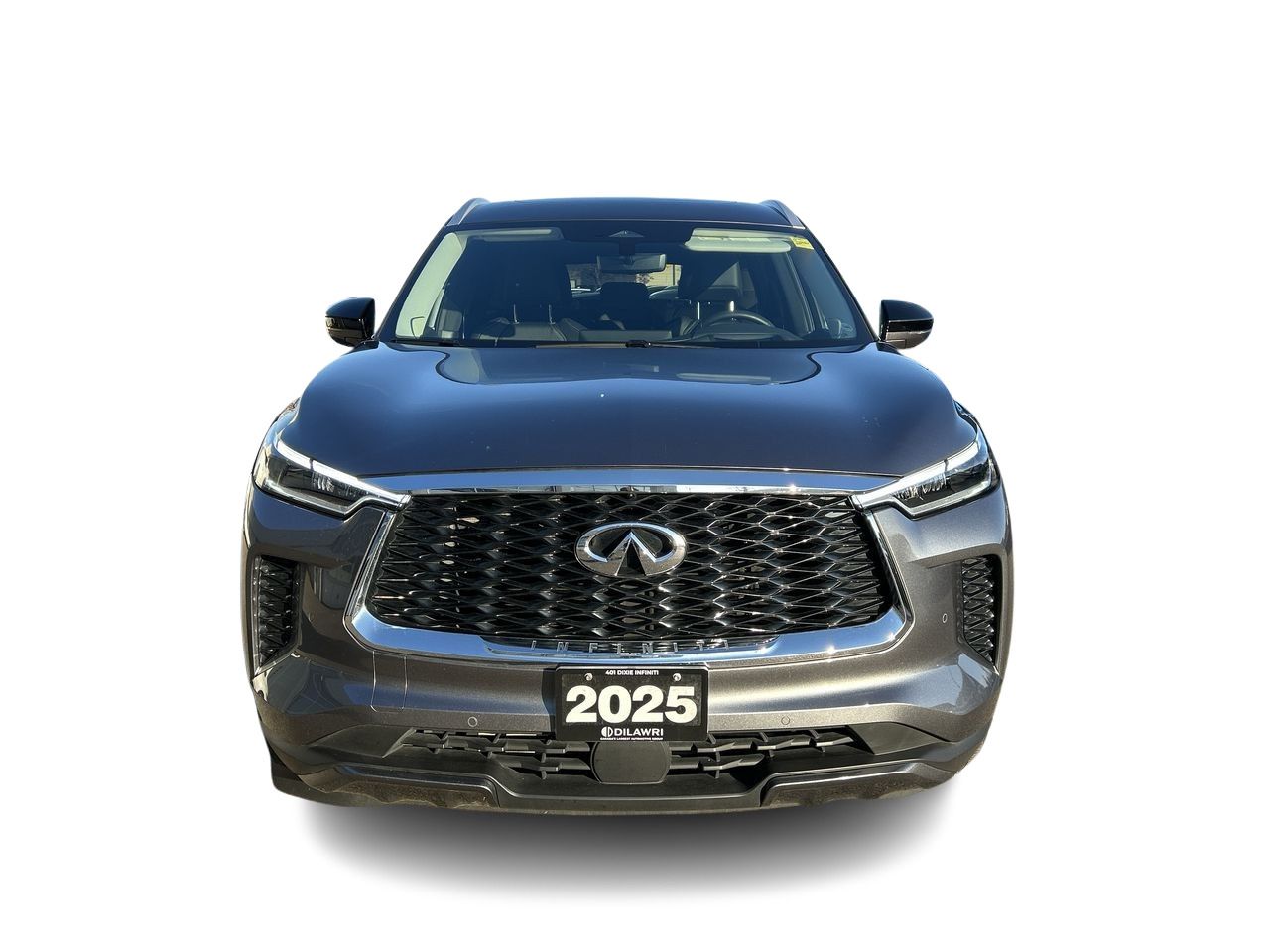 2025 Infiniti QX60 in Mississauga, Ontario