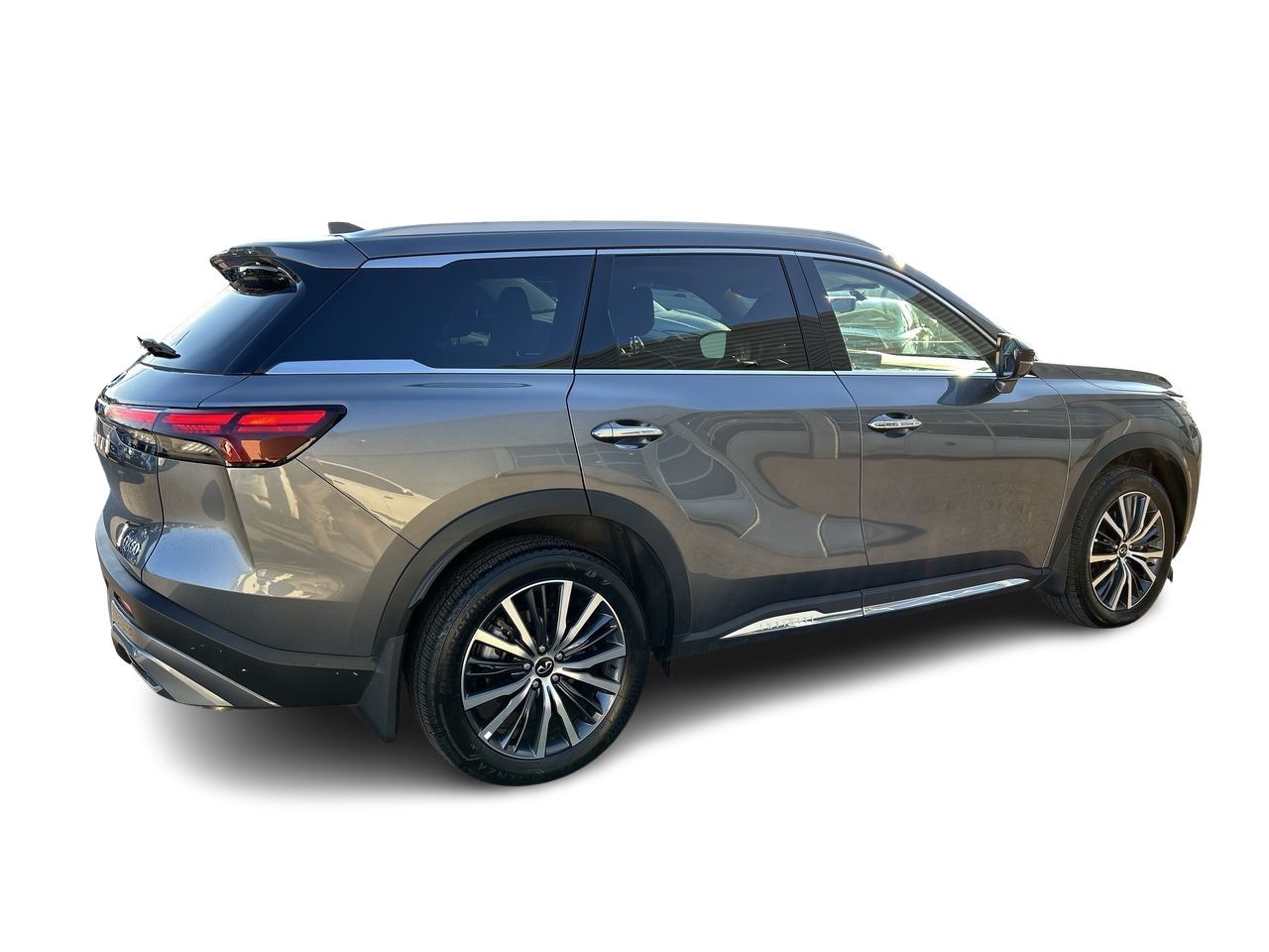 2025 Infiniti QX60 in Mississauga, Ontario