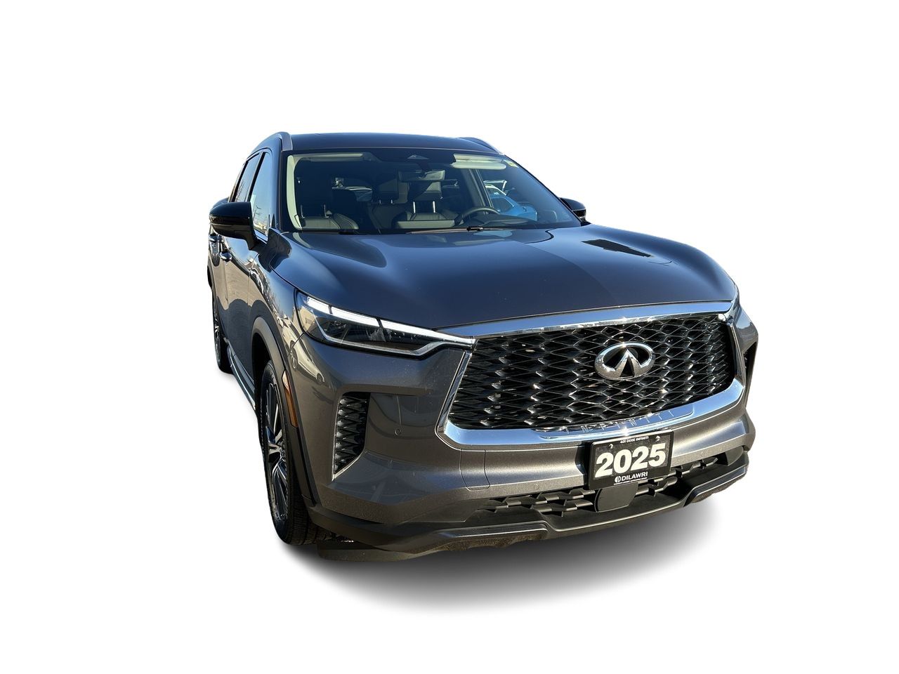 2025 Infiniti QX60 in Mississauga, Ontario
