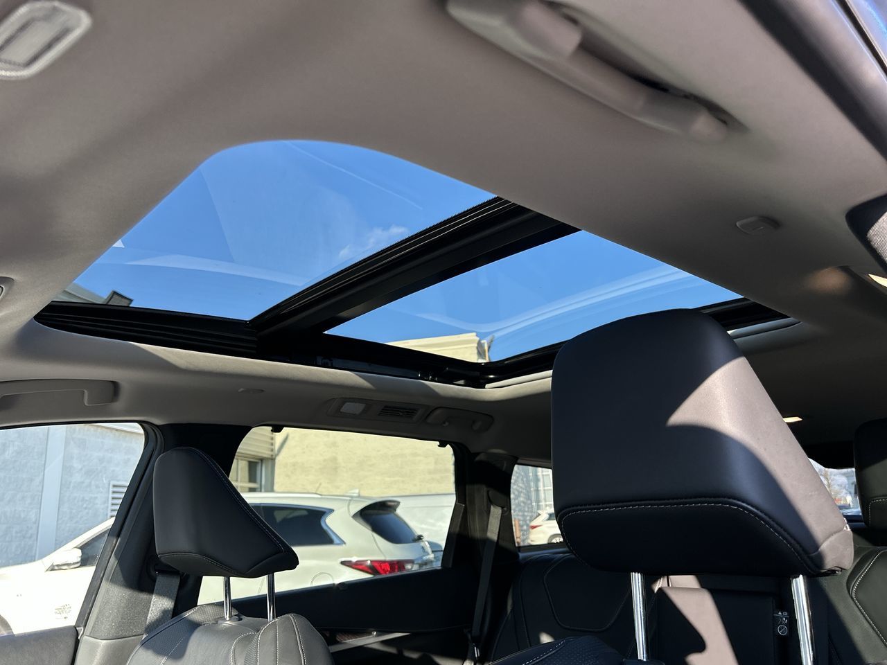 2025 Infiniti QX60 in Mississauga, Ontario