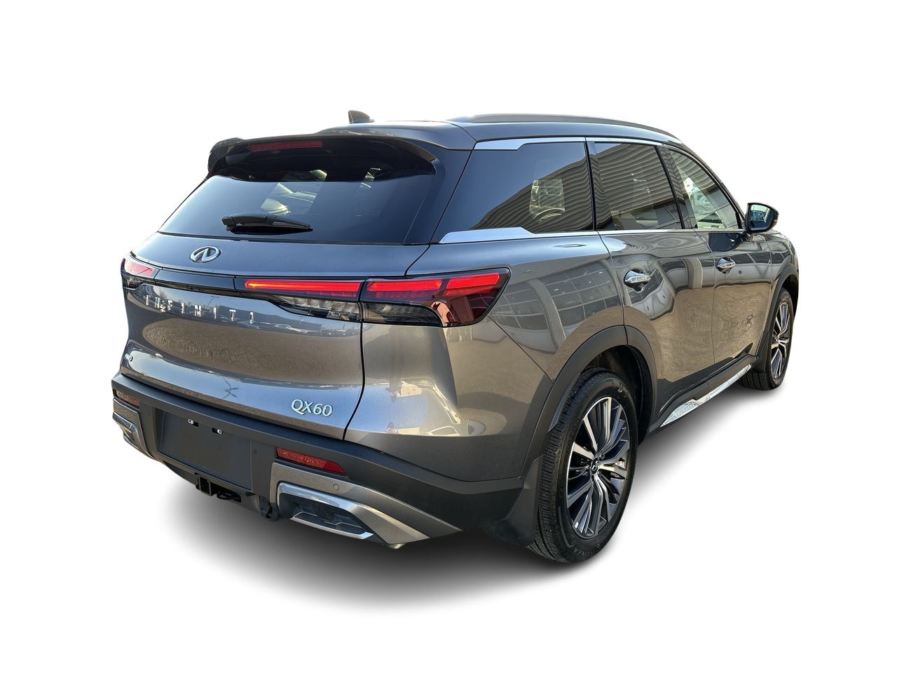 2025 Infiniti QX60 in Mississauga, Ontario