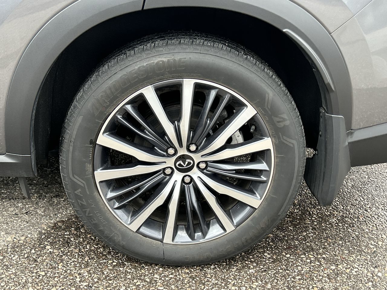 2025 Infiniti QX60 in Mississauga, Ontario