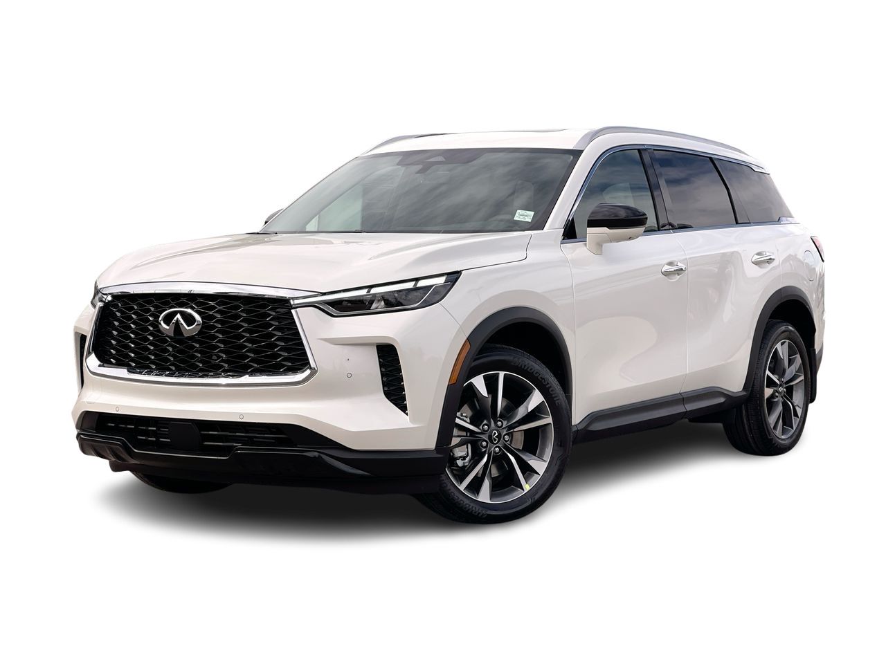 2025 Infiniti QX60