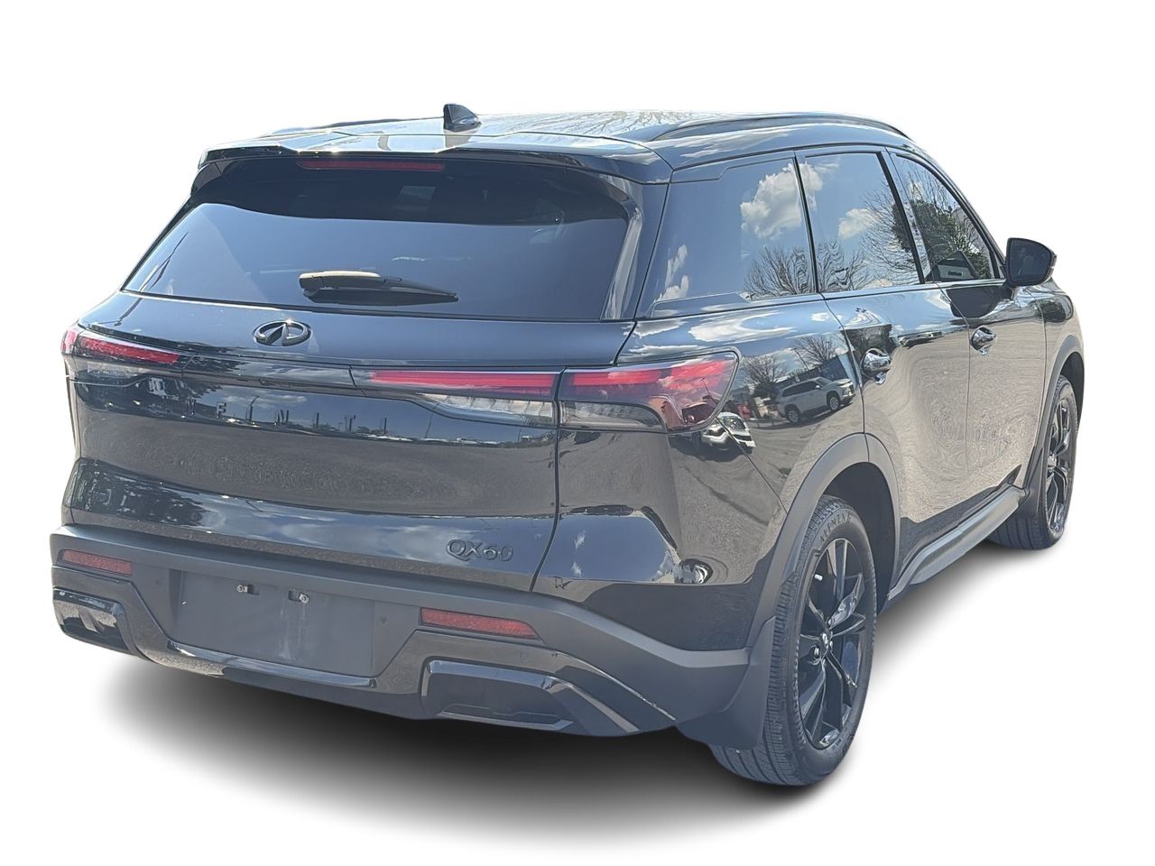 2025 Infiniti QX60