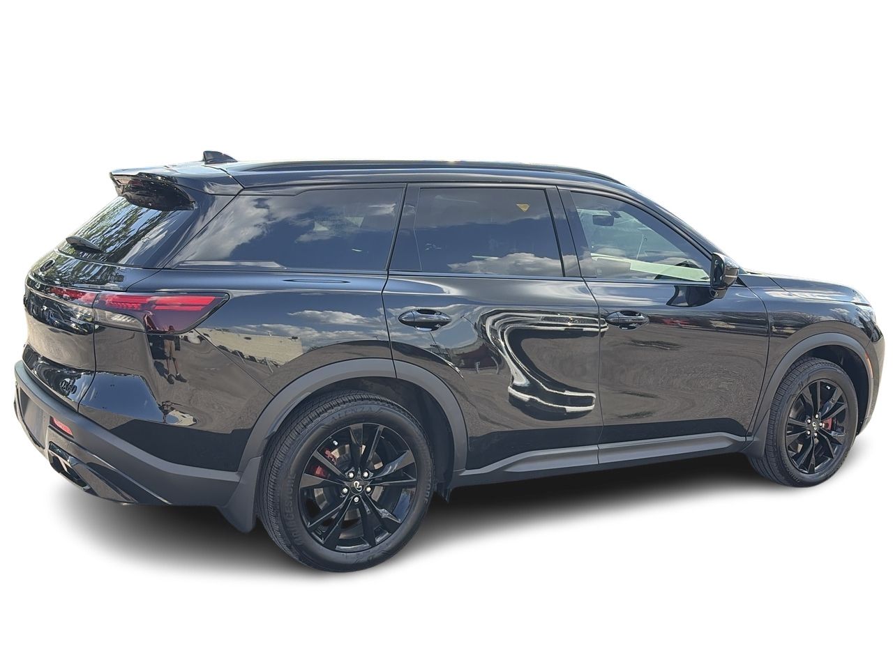 2025 Infiniti QX60