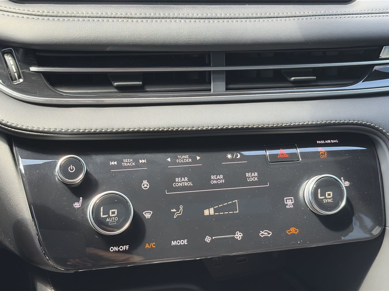 2025 Infiniti QX60