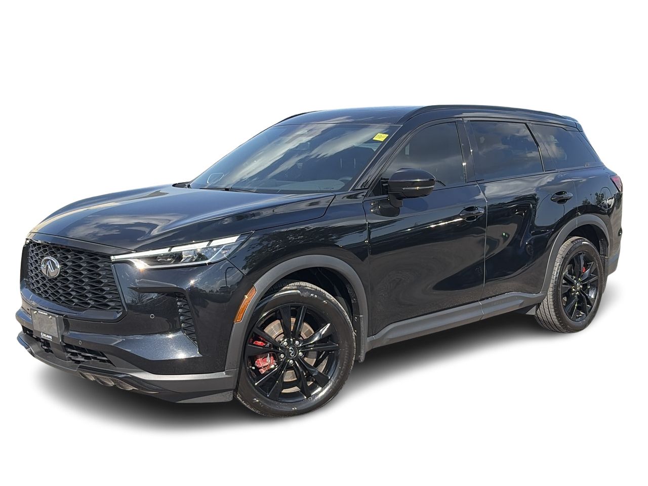 2025 Infiniti QX60