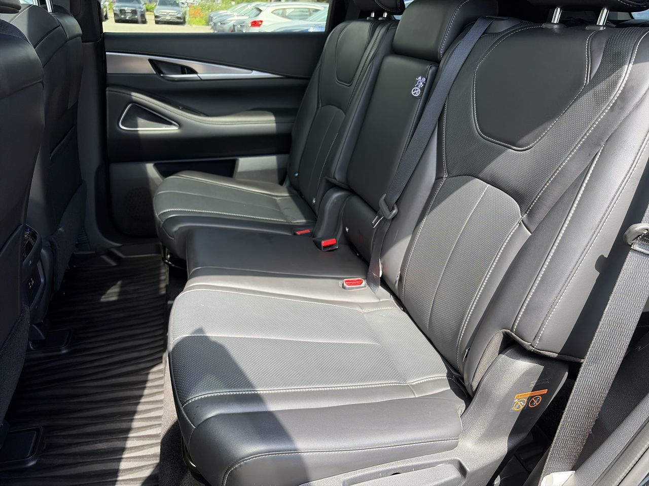 2025 Infiniti QX60