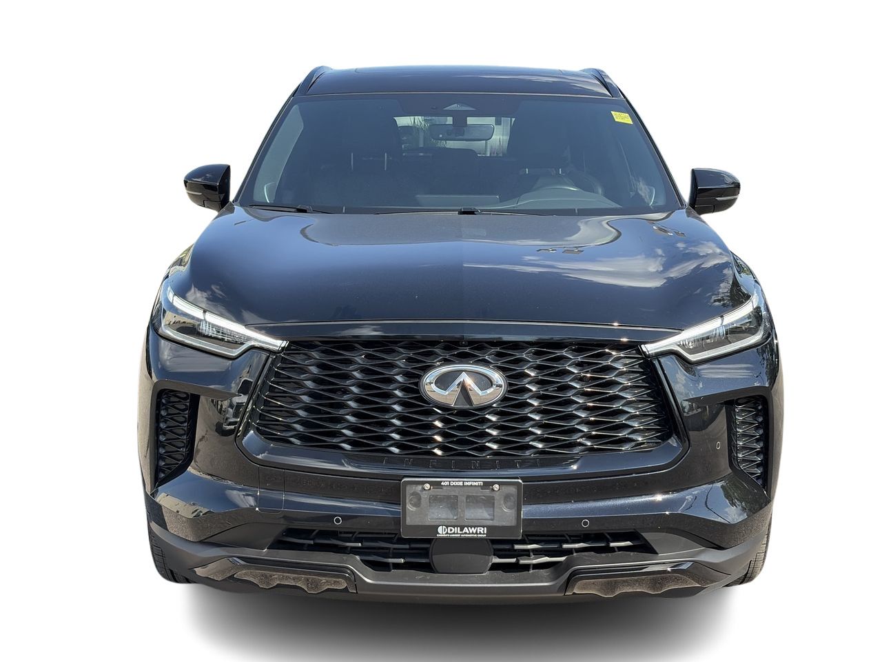 2025 Infiniti QX60