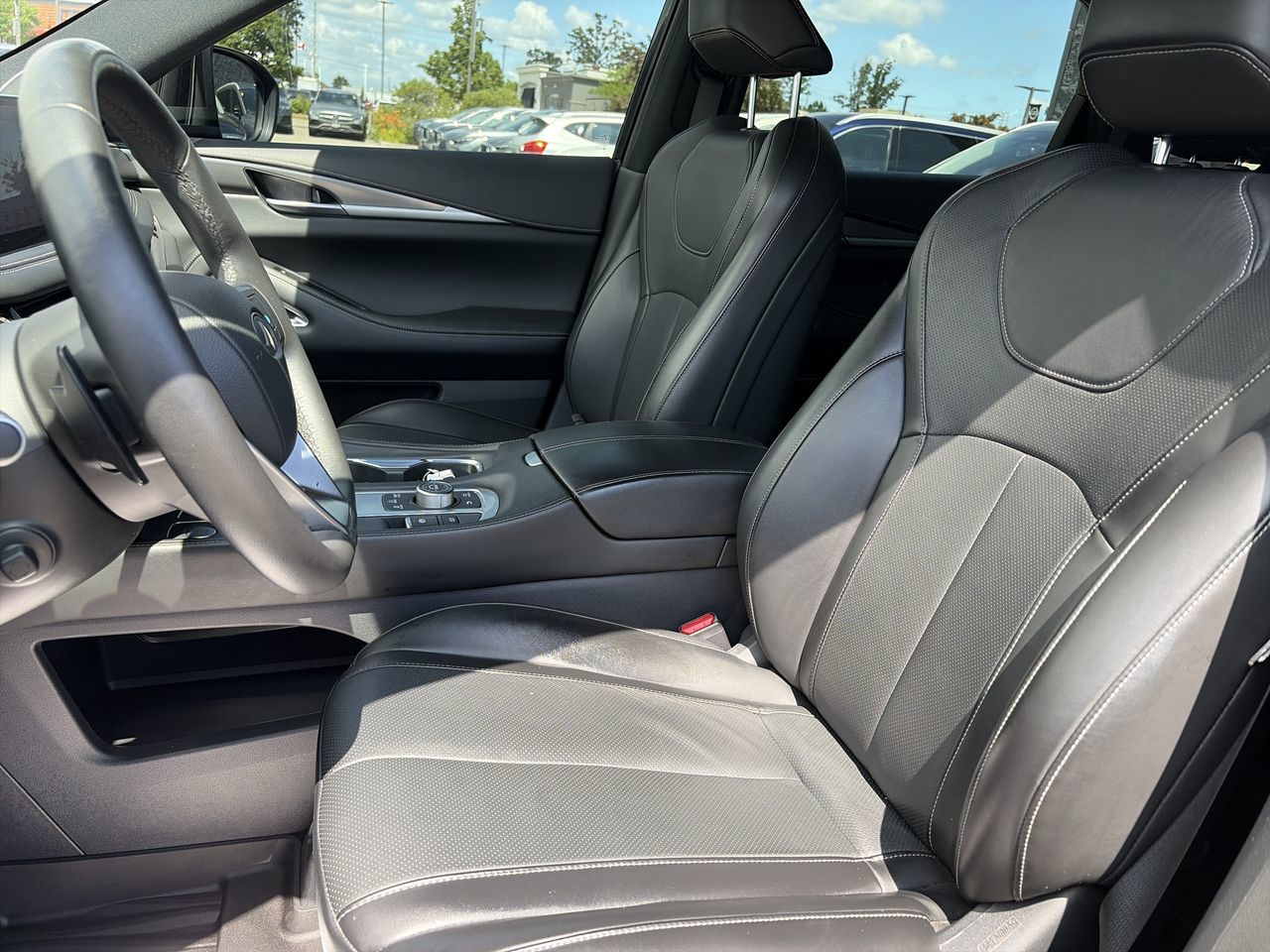 2025 Infiniti QX60