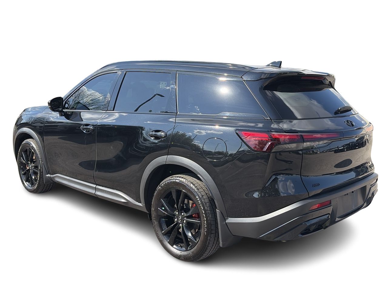 2025 Infiniti QX60