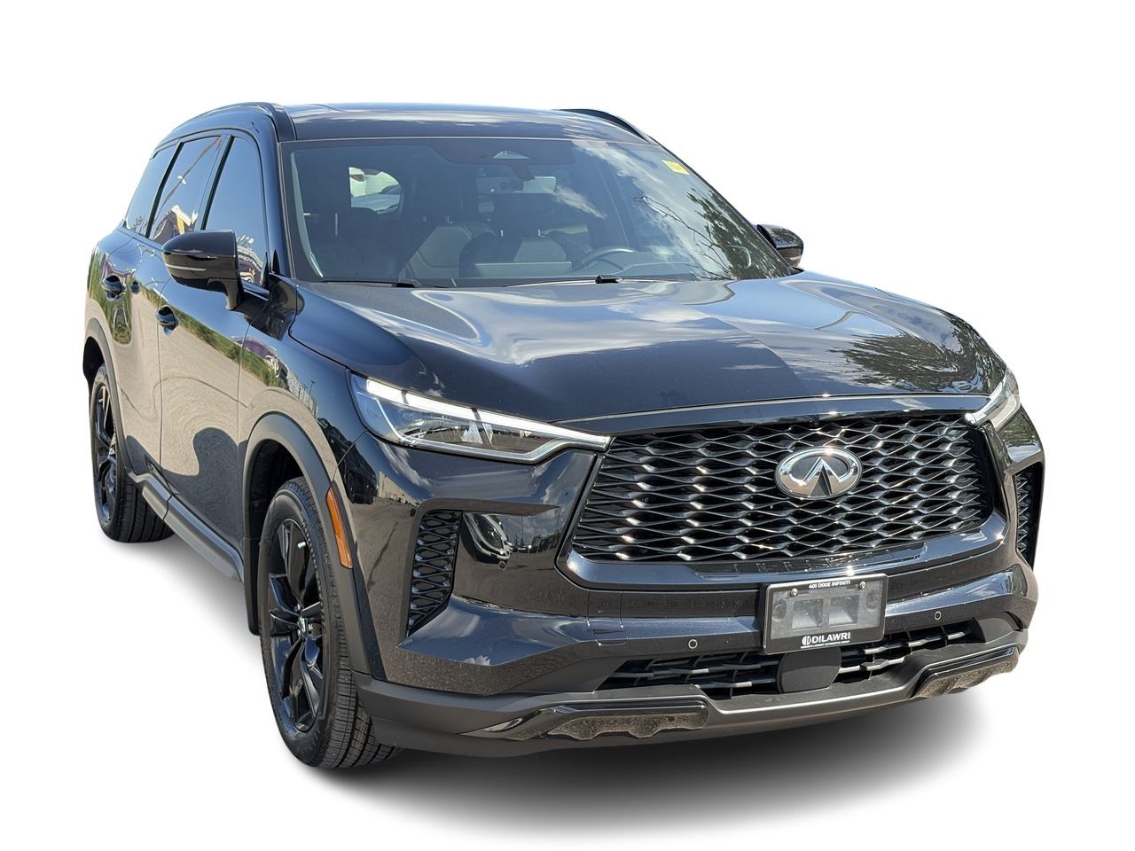 2025 Infiniti QX60