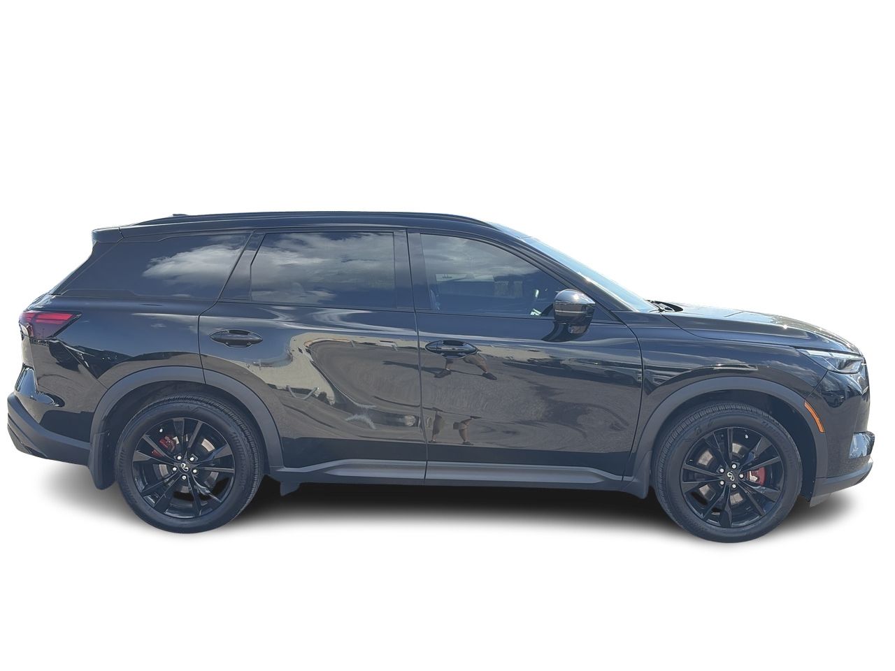 2025 Infiniti QX60