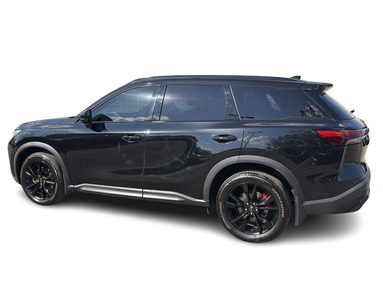 2025 Infiniti QX60