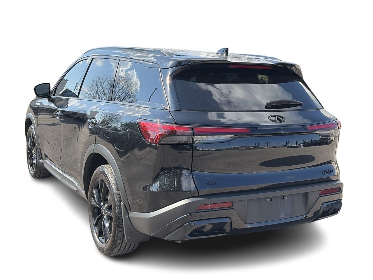 2025 Infiniti QX60