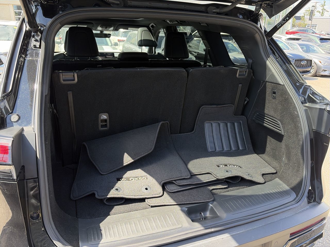 2025 Infiniti QX60