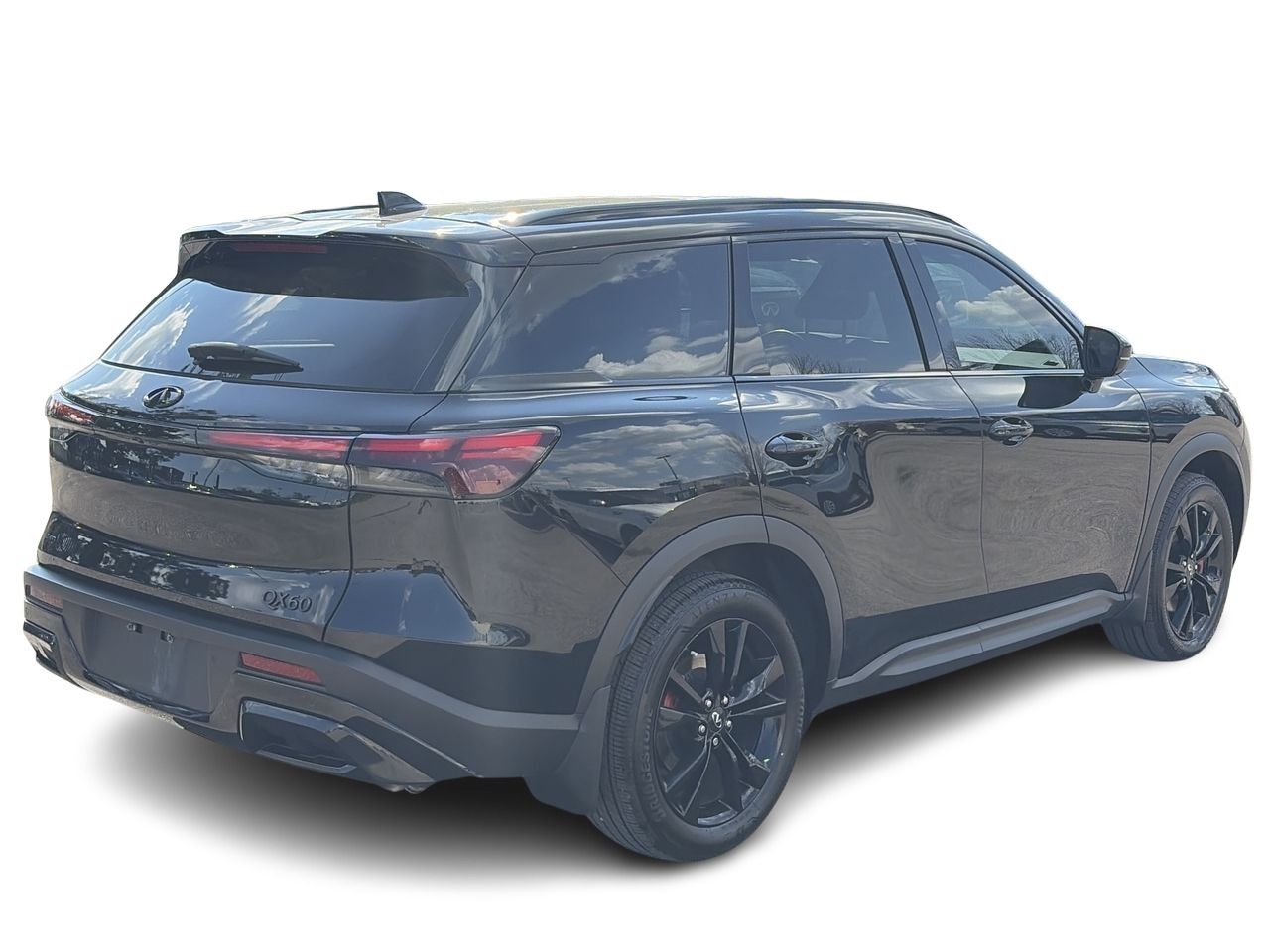 2025 Infiniti QX60