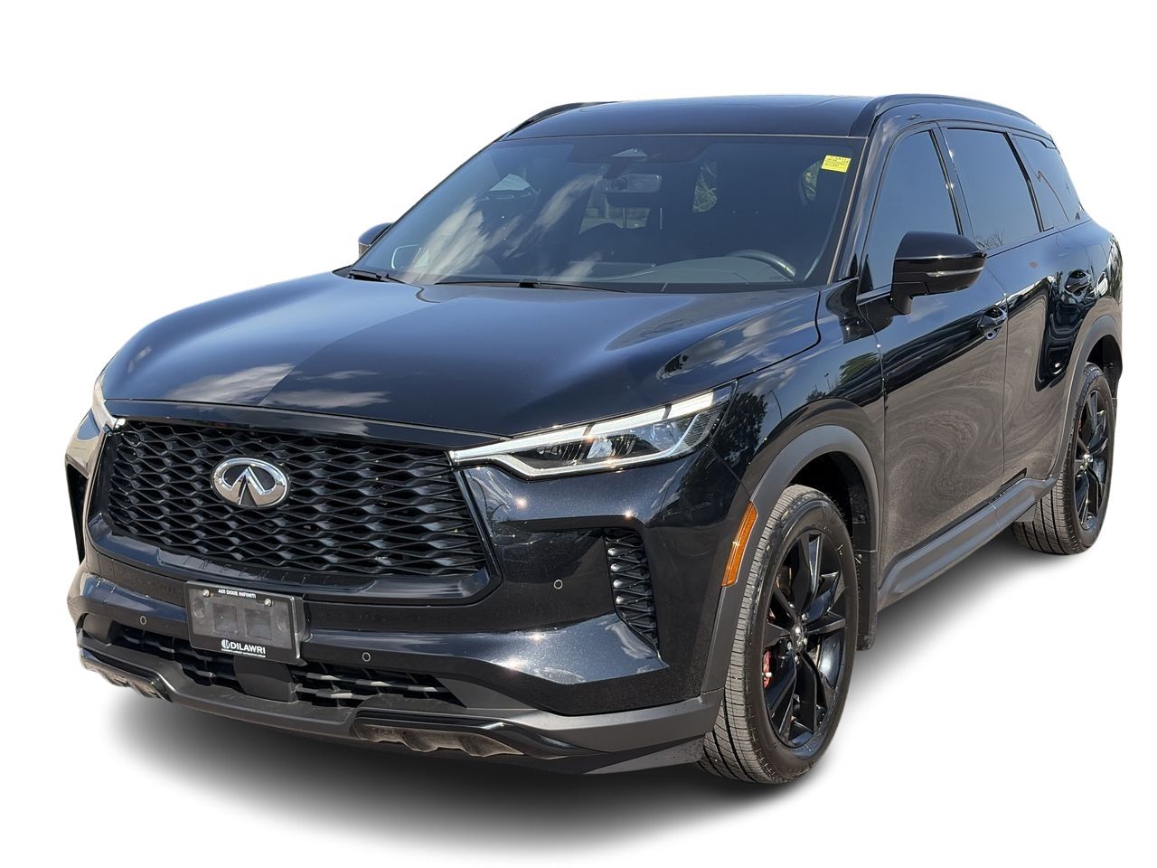 2025 Infiniti QX60