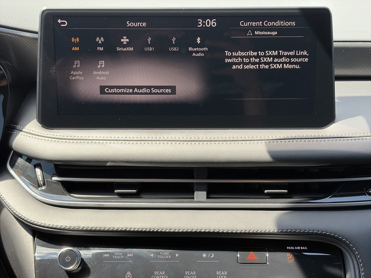 2025 Infiniti QX60