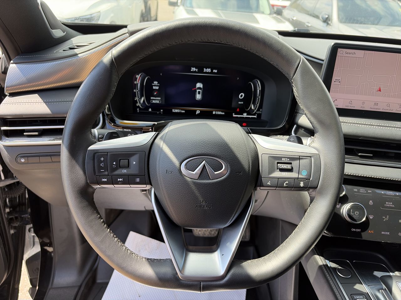2025 Infiniti QX60