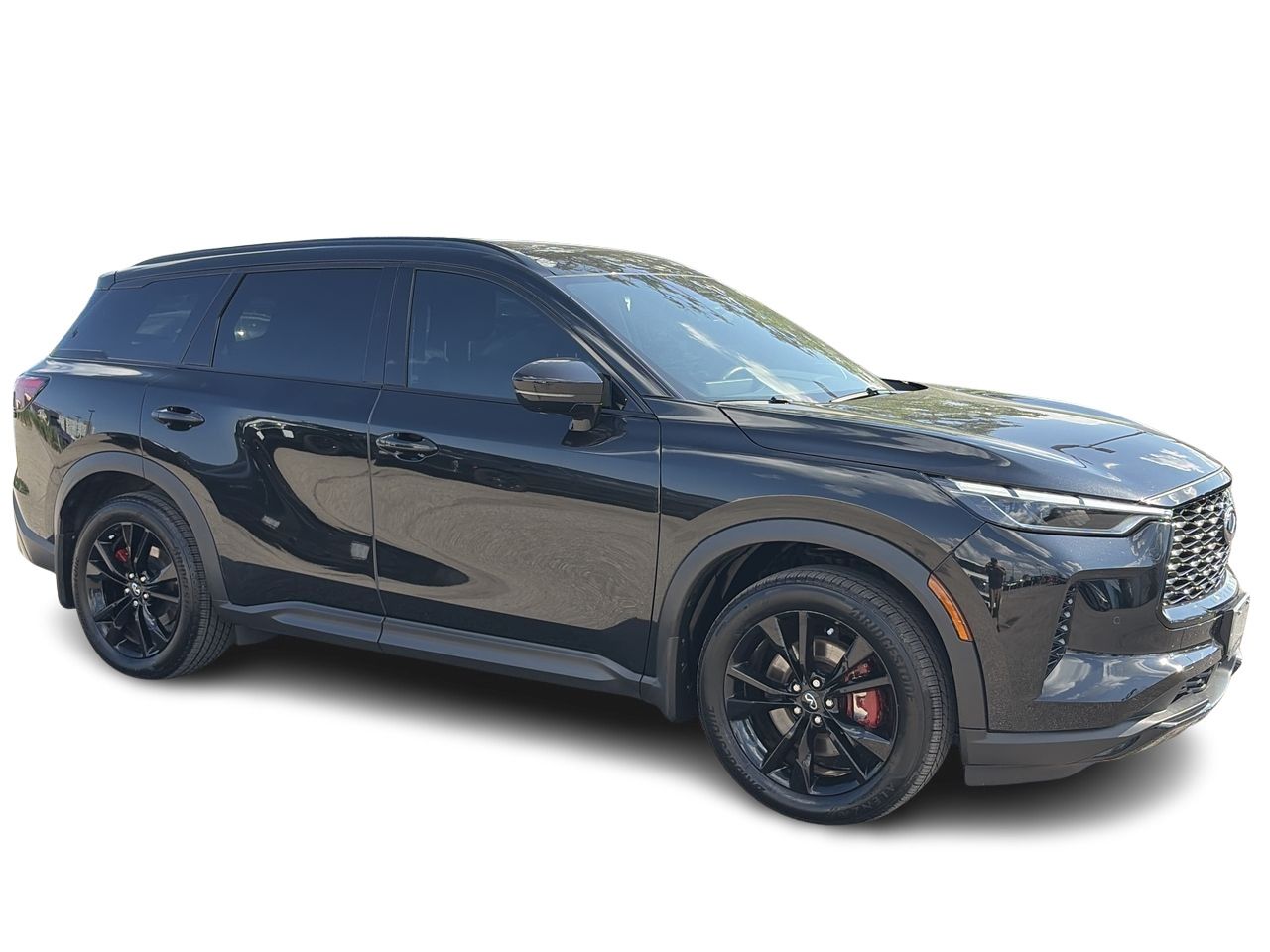 2025 Infiniti QX60