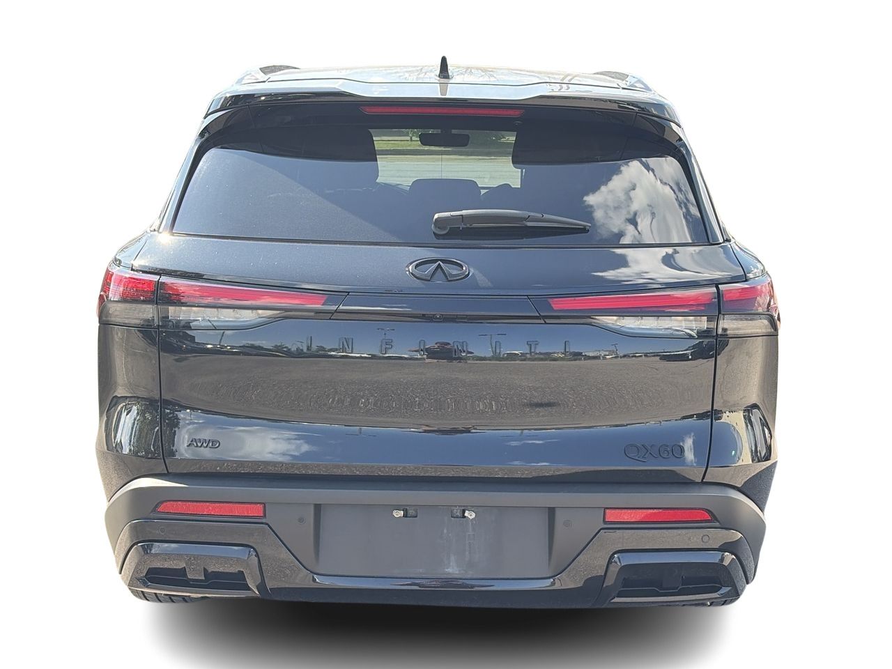 2025 Infiniti QX60